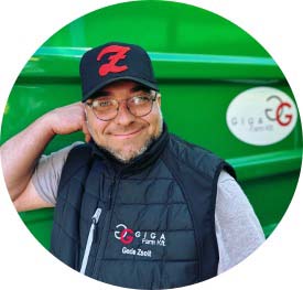 gede zsolt központi értékesítés gigafarm kft